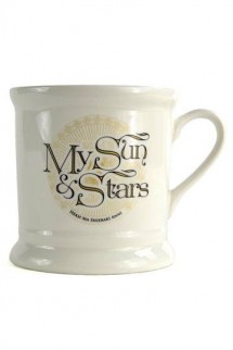 Game of Thrones - Vintage Mug My Sun And Stars