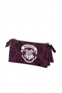 Harry Potter - pencil case Hogwarts