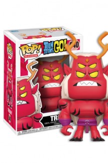 Pop! TV: Teen Titans Go! - Trigon ECCC 2017 Exclusive