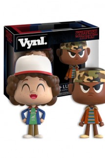 VYNL: Stranger Things - Dustin and Lucas