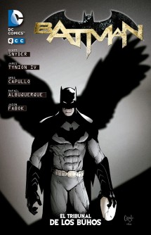 BATMAN: EL TRIBUNAL DE LOS BÚHOS (TERCERA EDICIÓN)