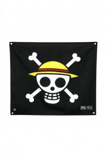 One Piece - Flag "Skull - Luffy"