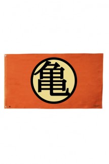 Dragon Ball - Flag "Kame Symbol"