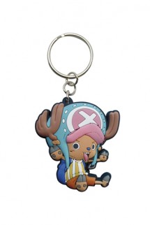 One Piece - Llavero PVC Chopper SD