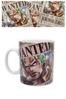 One Piece - Mug Zoro Wanted