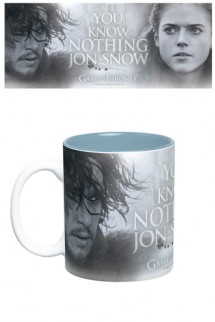 Game of Thrones - Mug You Know Nothing