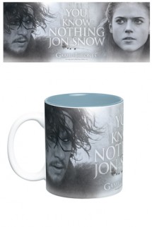 Juego de Tronos - Taza You Know Nothing