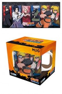 Naruto - Mug Shippuden 