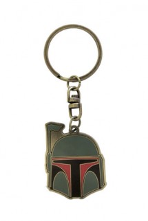 Star Wars - llavero "Boba Fett"