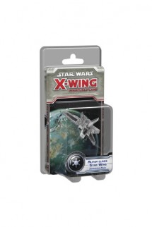 Star Wars X-Wing: Ala Estelar Clase Alfa