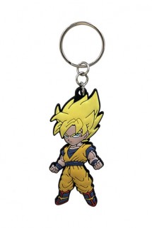 Dragon Ball - Keychain PVC Goku