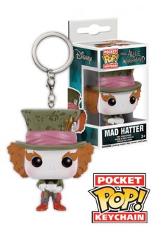POP! Keychain: Alice In Wonderland - Mad Hatter