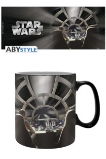 Star Wars - Mug Foil Millennium Falcon