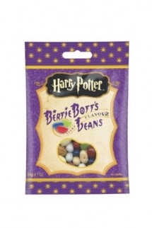 Harry Potter - Sobre Jelly Belly Grageas