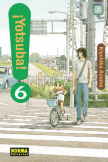 ¡YOTSUBA! 06