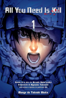 ALL YOU NEED IS KILL 1