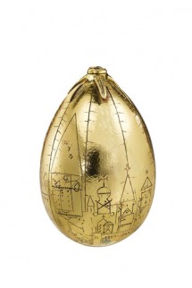 Harry Potter - Replica golden egg Tournament of the Three Magi