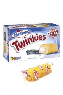 Hostess Twinkies