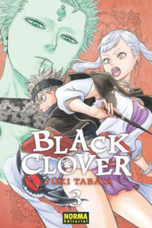 Black Clover 03