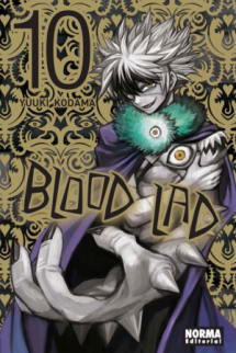 Blood Lad 10