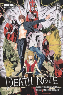 DEATH NOTE 06