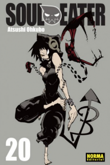 SOUL EATER 20
