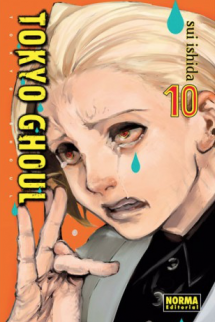 TOKYO GHOUL 10