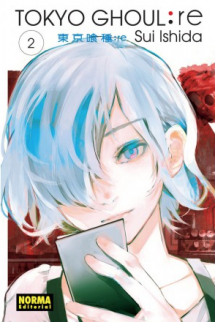 TOKYO GHOUL:re 02