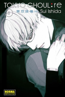 TOKYO GHOUL:re 08