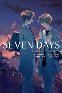 SEVEN DAYS, VOL.2