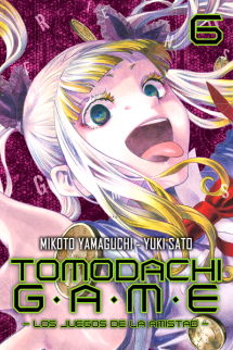 Tomodachi Game, Vol. 6