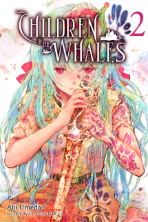 Children of the Whales, Vol. 2