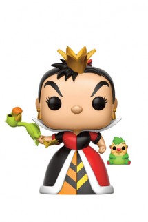 Pop! Disney: Alice In Wonderland - Queen of Hearts