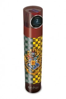 Harry Potter - Pack de 10 Lápices de colores Hogwarts