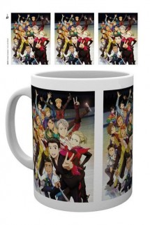 Yuri!!! on Ice - Mug Group