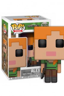 Pop! Games: Minecraft - Alex