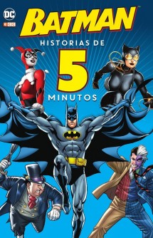 Batman: Historias de cinco minutos 