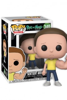 Pop! Animation: Rick and Morty - Sentinent Arm Morty 