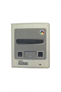 Super Nintendo - Notebook Console 