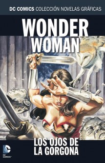 Colección Novelas Gráficas núm. 47: Wonder Woman: Los ojos de la Gorgona