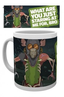 Rick y Morty - Taza Mask