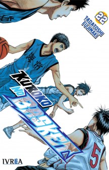 Kuroko No Basket 22