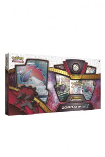 Colección especial Zoroark-GX de Leyendas Luminosas de JCC Pokémon