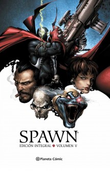 Spawn Integral nº 05