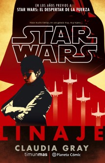 Star Wars Linaje (novela)