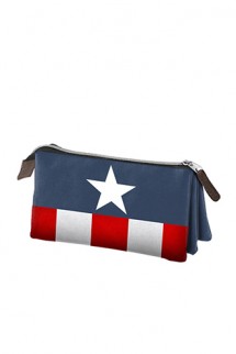 Marvel - Pencil Case America Captain