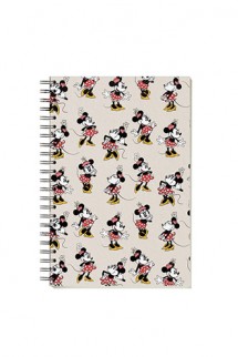 Disney - Note Pad Minnie Ivory