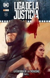 Liga de la Justicia: Coleccionable semanal núm. 06 (de 12)