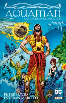 Aquaman: Las crónicas de Atlantis