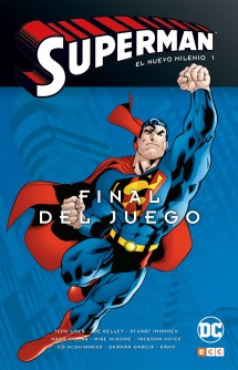 Superman: El nuevo milenio núm. 01 – Final del juego